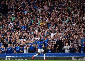 Шок во Евертон, ќе мора долго време без Дукуре