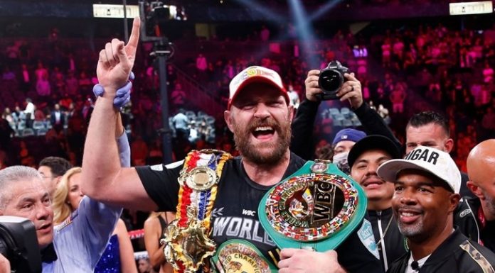 На повидок спектакл: Џошуа против Фјури во септември 2026?!