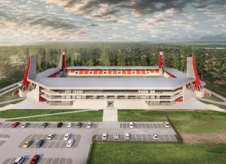 Кикинда добива ултра модерен стадион