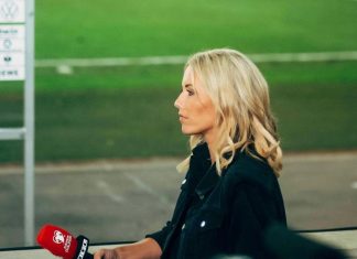 Германија не „напаѓа“ со Лаура Папендик (ФОТО)