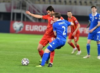 10 меча и 9 победи: Лихтенштајн ни е стар “ПАЦИЕНТ“!