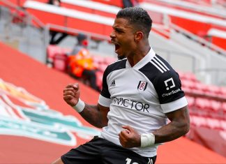 Семејството на Лемина ограбено додека настапувал за Габон