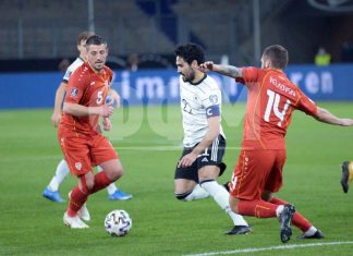 Адеми за баражите за СП: Не сме фаворити, ќе биде тешко, но не и невозможно