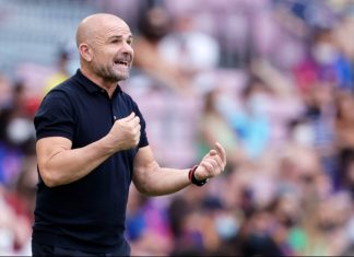 Барди ќе има нов тренер: Леванте му врачи отказ на Пако Лопез