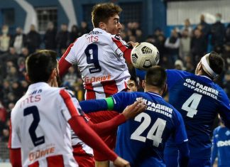 Славје во Сурдулица, Радник подобар од Црвена Звезда