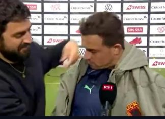 Шаќири даваше интервју со униформа на УЧК!?