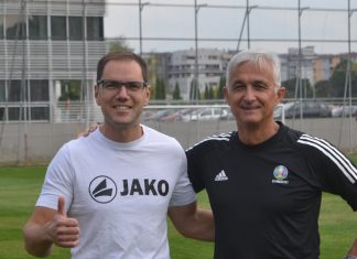 ФФМ организираше тренинг капм за судии според највисоките УЕФА критериуми