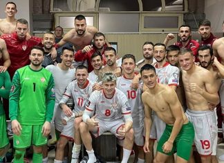 Фото за историја: Со 0:5 им вративме за оние 4:0
