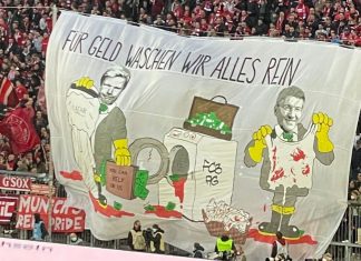 „НЕ“ за милионскиот договор: Фановите на Баерн со порака до раководството!