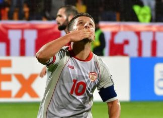 Супер – Барди ги мина Седлоски и Ќириќ на листата на стрелците…