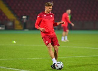 Против Малта без Бабунски: Голгетерот на Дебрецин е повреден