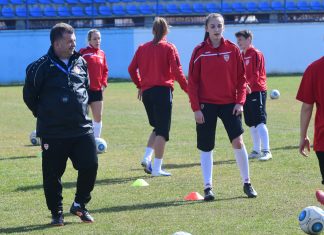 Женската А репрезентација ќе одржи камп во Дојран