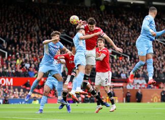 Манчестер во “сино“, фудбалска лекција на Сити за Јунајтед! (ВИДЕО)