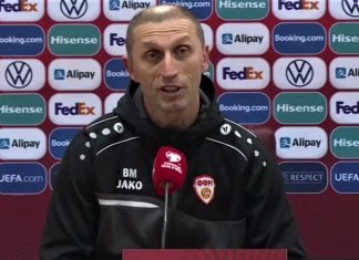 Милевски: Ова е заеднички успех, а ние сеуште сме далеку од нашето вистинско ниво на квалитет