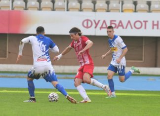 ФФМ го објави комплетниот распоред за 2022/23 ПМФЛ сезоната