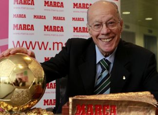 Шпанската легенда: Дајте му ја „Златната топка“ на Левандовски или јас ќе му дадам мојата!