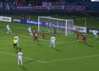 Трајковски погоди откако Ашковски одработи одлична акција (видео)