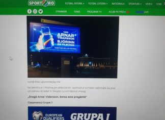 На Романците им остана да веруваат во билбордите