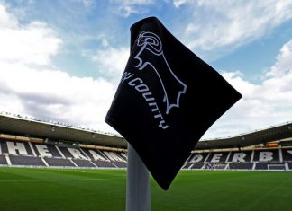 Руни и Дерби Каунти отидоа на минус три бода