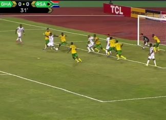 Судиска циркузијада: Јужна Африка „ограбена“, бара преигрување на мечот со Гана! (ВИДЕО)