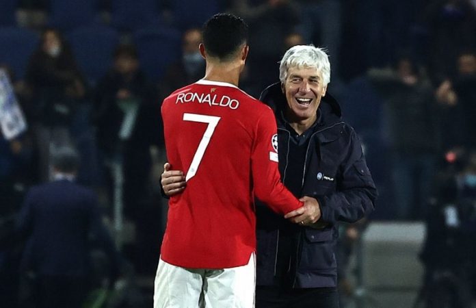 gasperini ronaldo