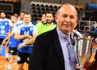 Филип Милошевски реизбран за член на Арбитражата на ИХФ