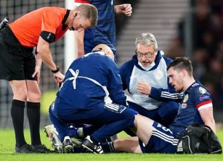 Нема крај: Уште еден играч на Ливерпул се повреди за време на репрезентативните настапи