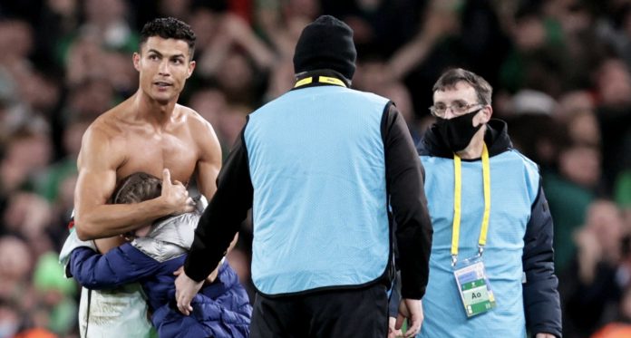 ronaldo devojce