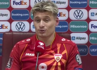 Алиоски: Многу нешта се променија во минатите години, а ние растеме како тим и го заслуживме овој успех