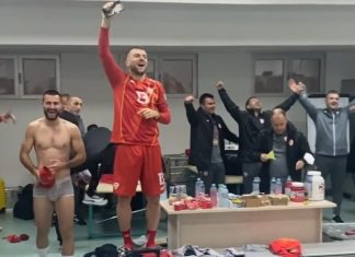 „ГРМИ“ ВО СОБЛЕКУВАЛНАТА – „Земјо Македонска…“ (видео)