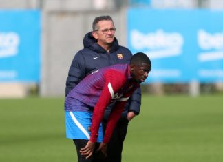 Дембеле конечно заигра, па повторно се повреди