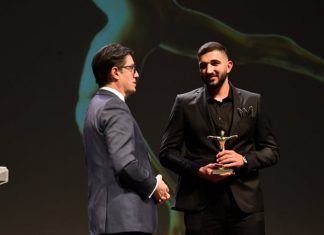 Дејан Георгиевски е спортист на Македонија за 2021 година! (ФОТОГАЛЕРИЈА)