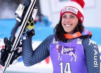 Брињоне најдобра во Сент – Мориц, Гут-Бехрами со страшен пад! (ВИДЕО)