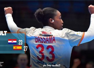 Хрватска без шанси за 1/4 финале по поразот од Шпанија