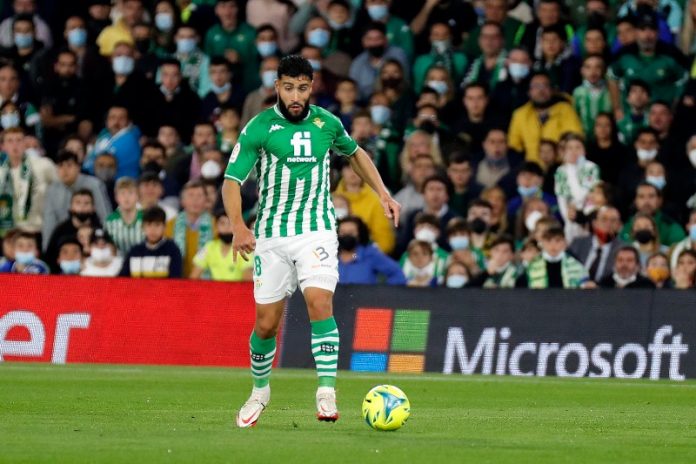 fekir betis