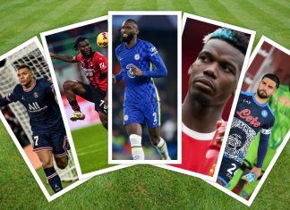 Кој станува слободен агент: 10 мега-ѕвезди од утре можат да преговараат со нови клубови