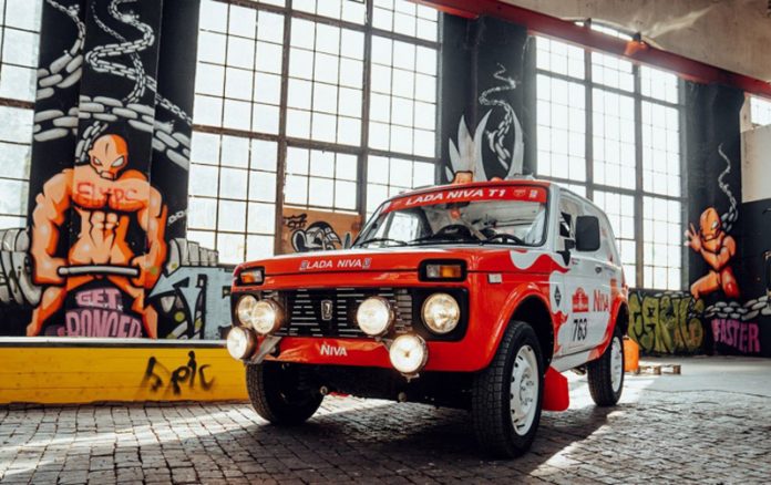 lada niva 1984