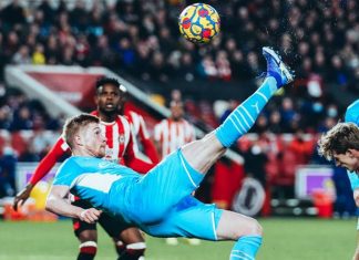 Шампионот незапирлив: „Граѓаните“ се одлепија на врвот во Премиер лигата (ВИДЕО)