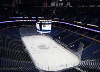 НХЛ ги одложи сите мечеви до вторник