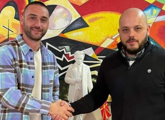 Баже Илијоски ќе му биде советник за спорт на градоначалникот на Бутел!