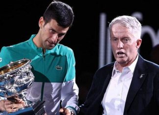 „Дејли Меил“: Крег Тејли е виновен за ова што му се случува на Новак