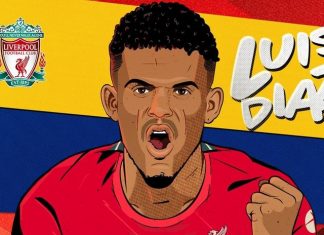 Официјално: Ливерпул го потврди Луис Диаз!