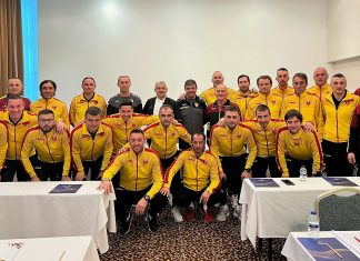 Милевски и Цапар гости на семинарот на ФС на Црна Гора во Анталија!