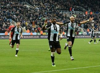 Пребогатиот Њукасл во финишот испушти победа!