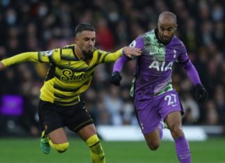 Тотенхем со гол во 96. минута ги освои бодовите на „Викериџ роуд“ (видео)