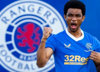 Тинејџерот кој Јунајтед го купи за 37 милиони фунти отиде да игра за Ренџерс