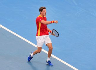 Поенот на досегашниот Австралиан Опен (ВИДЕО)