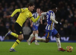 Брајтон повторно му „украде“ бод на Челзи (ВИДЕО)