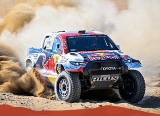 Релито Дакар почна со етапна победа на Насер Ал-Атијах