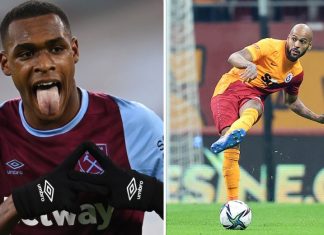 Њукасл како „луд“ трча по нови фудбалери: Паралелни преговори со Вест Хем и Галатасарај